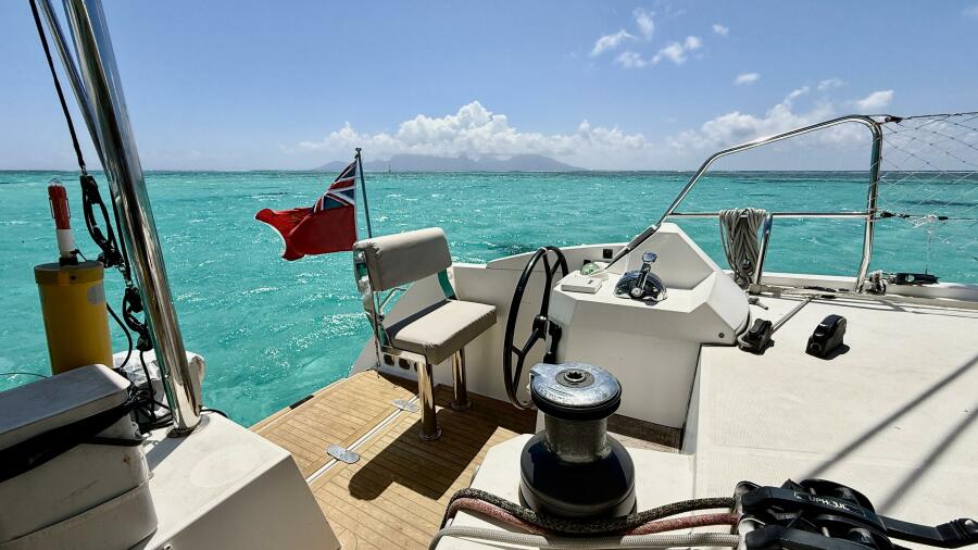 45' 2016 Nautitech 46 Open