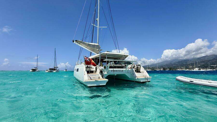 Pinnacle 45ft Nautitech Yacht For Sale