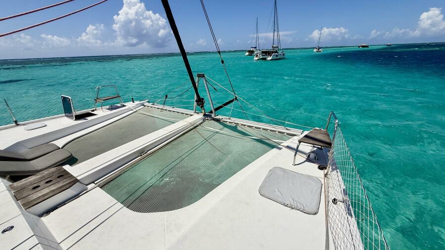 45' 2016 Nautitech 46 Open