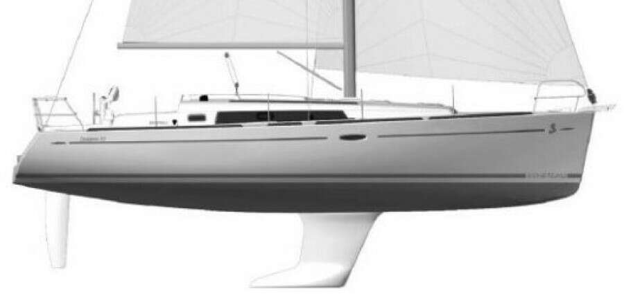 LOTUS 37ft Beneteau Yacht For Sale