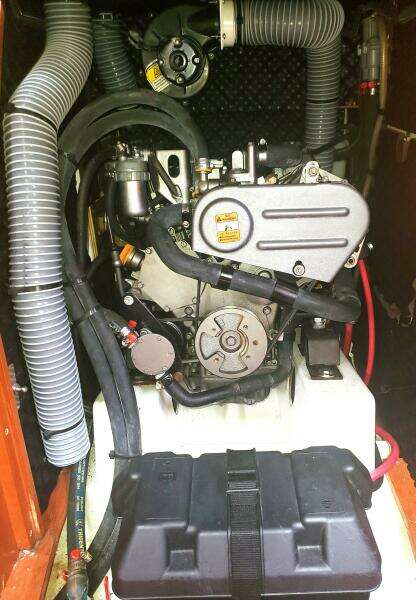 LOTUS 37ft Beneteau Yacht For Sale