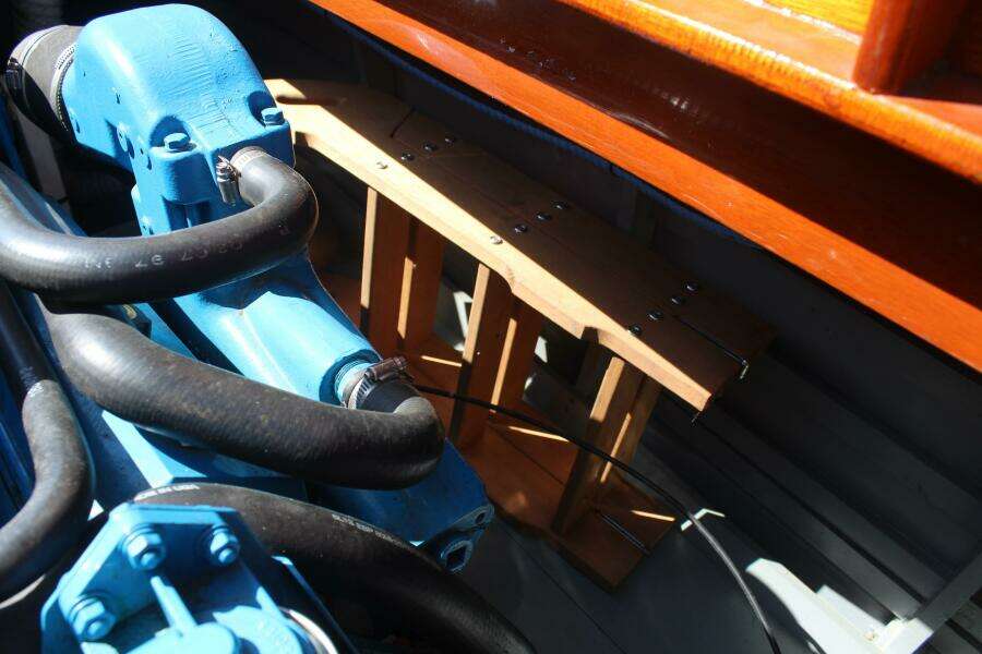 28ft Hacker Craft Yacht For Sale