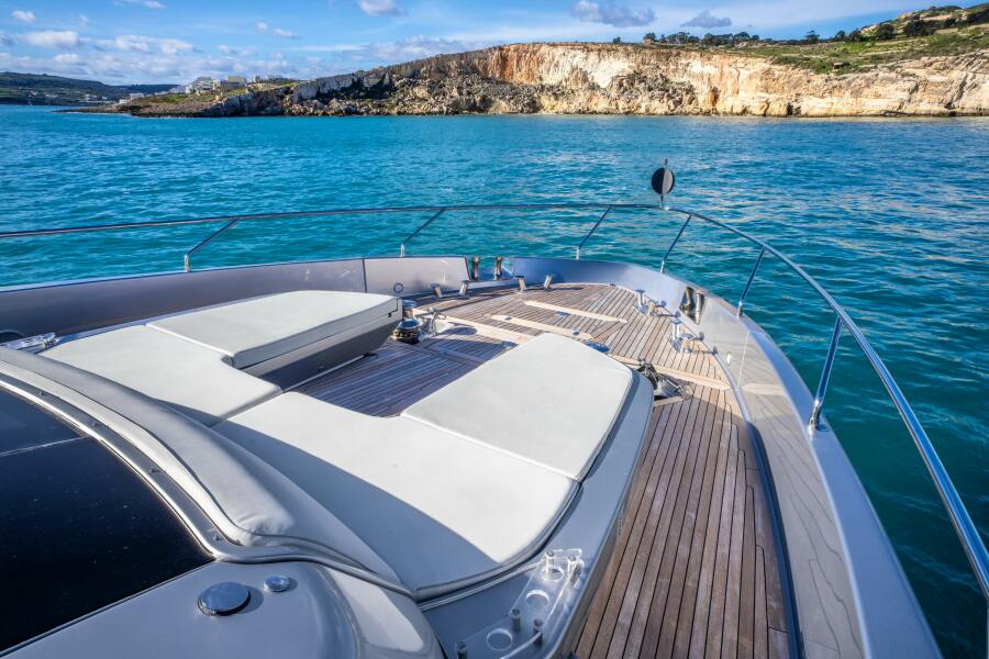 93' 2020 Riva Riva Argo 90