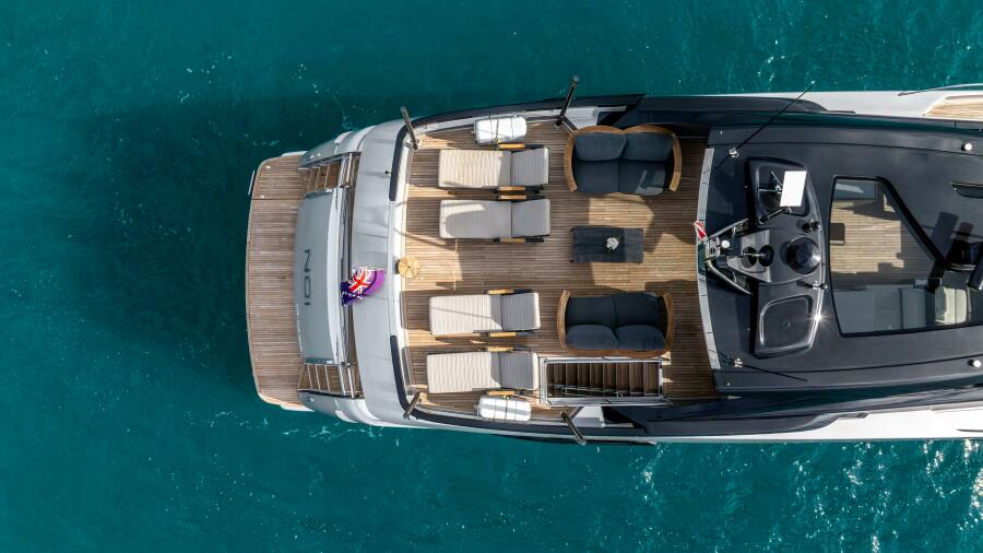 93' 2020 Riva Riva Argo 90