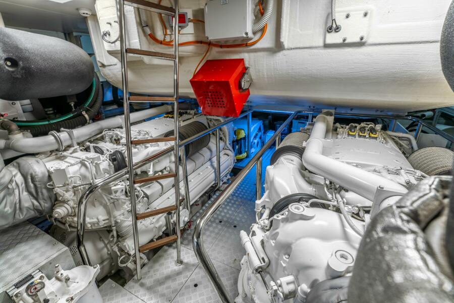 93' 2020 Riva Riva Argo 90