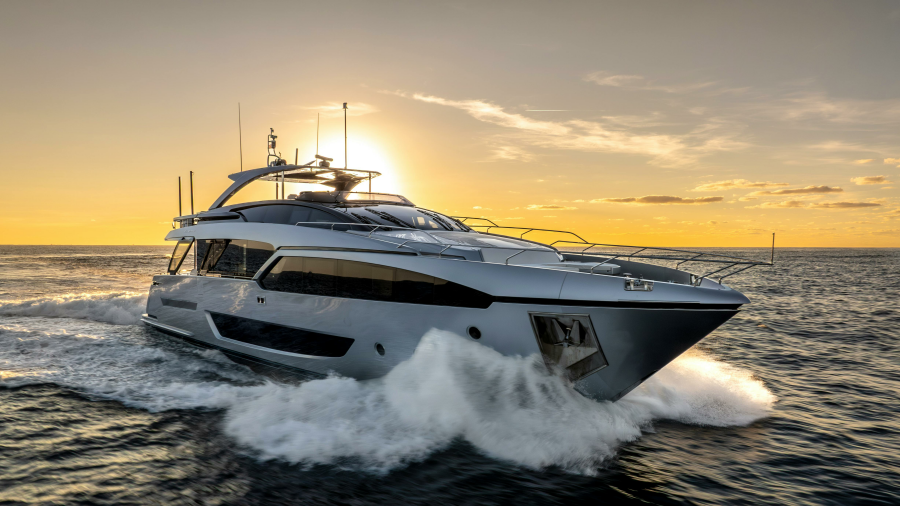 93' 2020 Riva Riva Argo 90