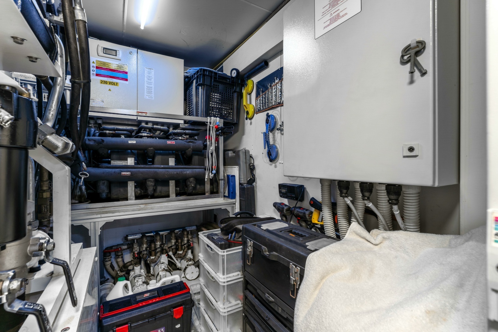 NOI 93ft Riva Yacht For Sale