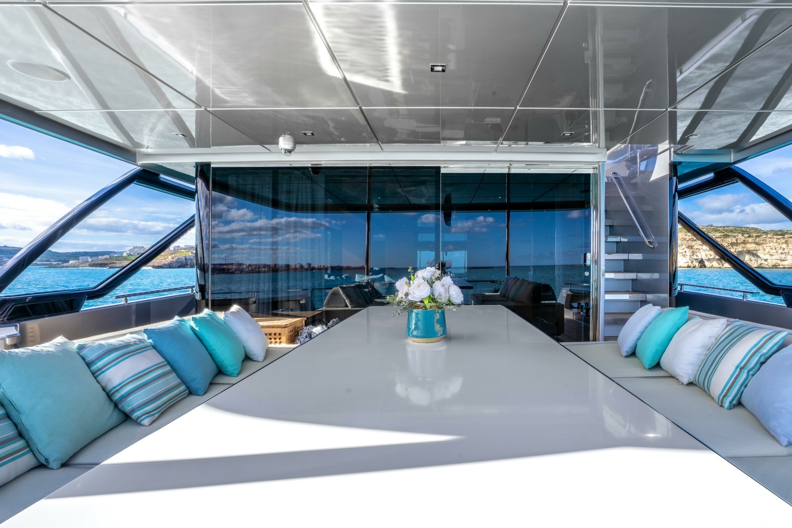 NOI 93ft Riva Yacht For Sale