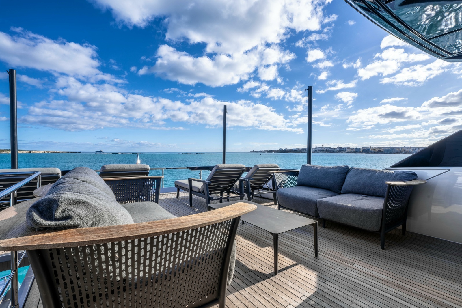 NOI 93ft Riva Yacht For Sale