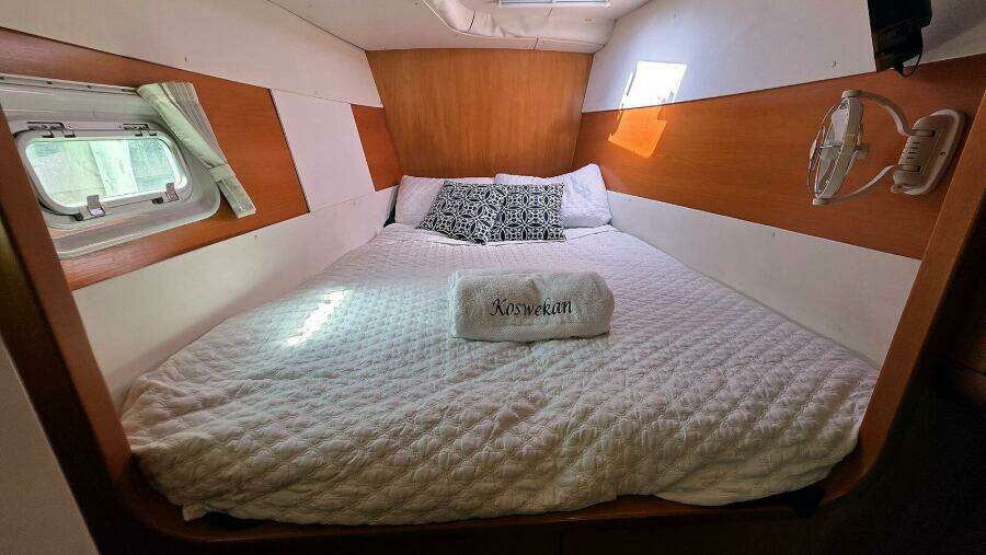 Guest Stateroom Forward