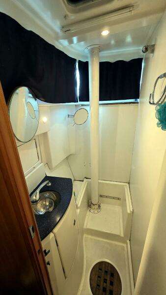 Master Head - Shower