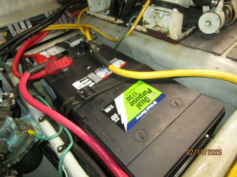 43' 2004 Mainship 430