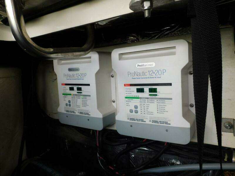 Squall Line 35ft Tiara Yachts Yacht For Sale