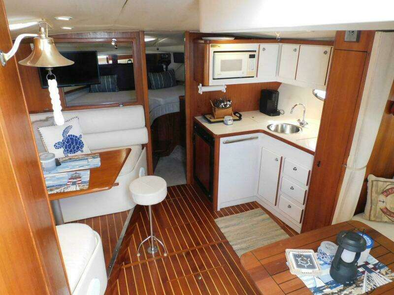 Squall Line 35ft Tiara Yachts Yacht For Sale