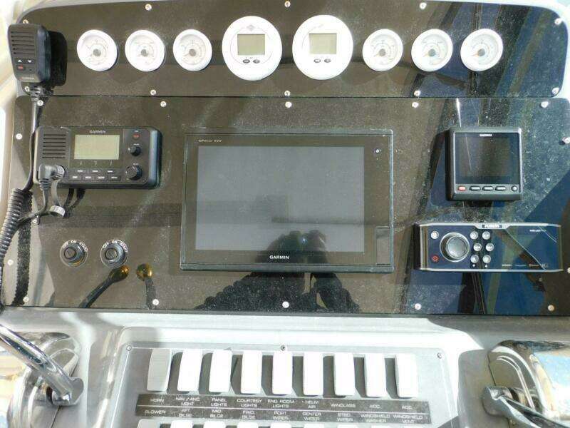 Squall Line 35ft Tiara Yachts Yacht For Sale