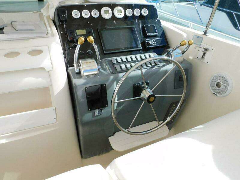 Squall Line 35ft Tiara Yachts Yacht For Sale