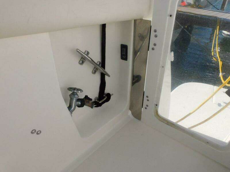 Squall Line 35ft Tiara Yachts Yacht For Sale