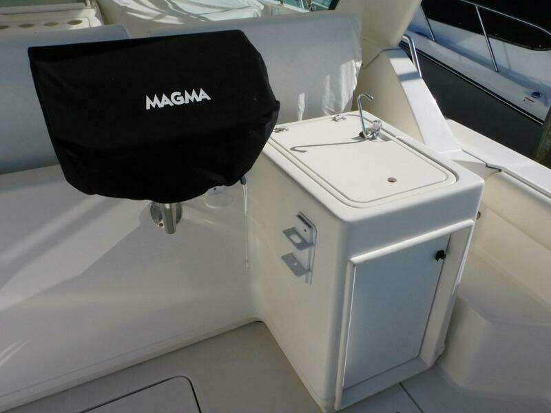 Squall Line 35ft Tiara Yachts Yacht For Sale