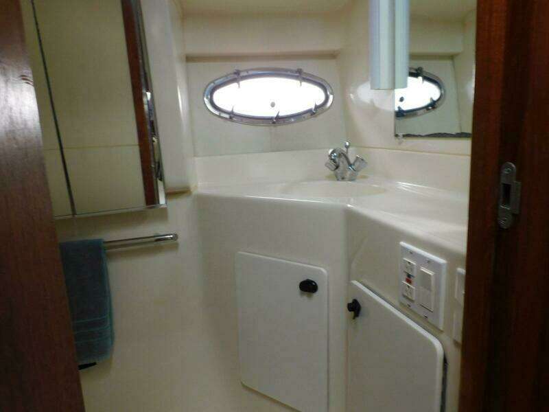 Squall Line 35ft Tiara Yachts Yacht For Sale