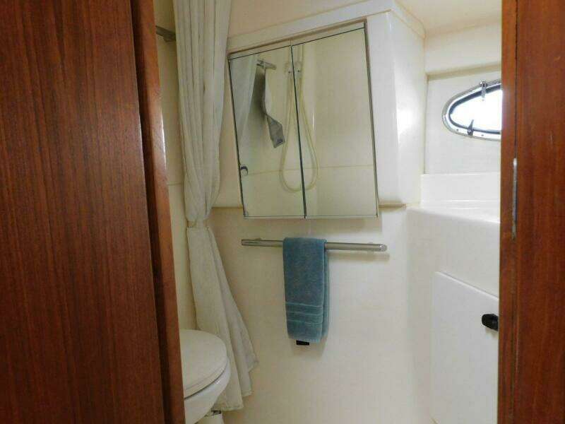 Squall Line 35ft Tiara Yachts Yacht For Sale