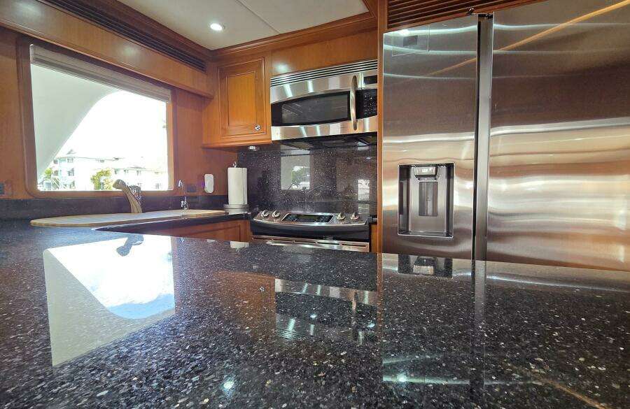 JOURNEY 65ft Outer Reef Yachts Yacht For Sale