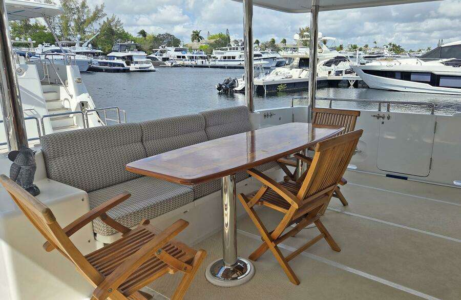 JOURNEY 65ft Outer Reef Yachts Yacht For Sale