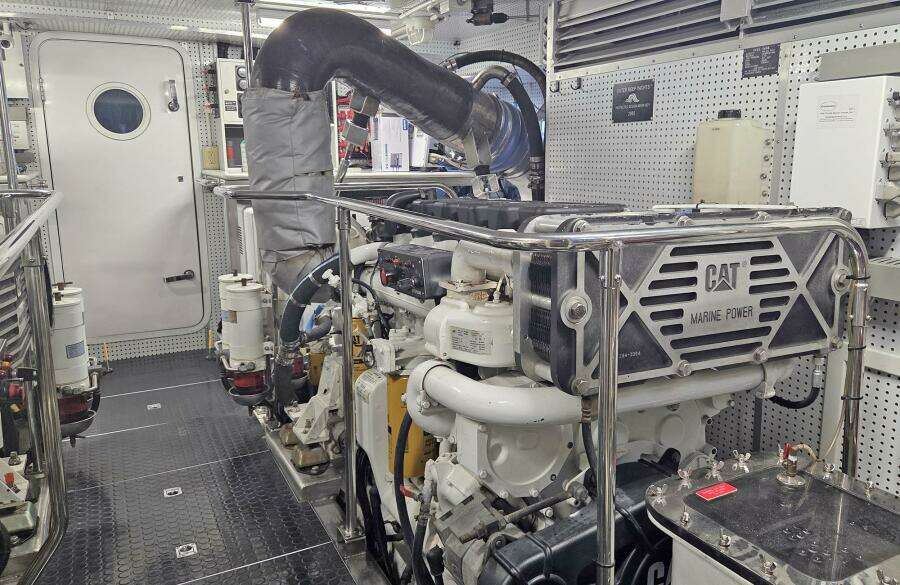 JOURNEY 65ft Outer Reef Yachts Yacht For Sale