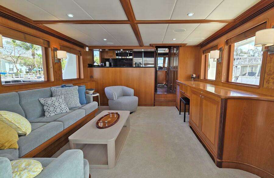 JOURNEY 65ft Outer Reef Yachts Yacht For Sale