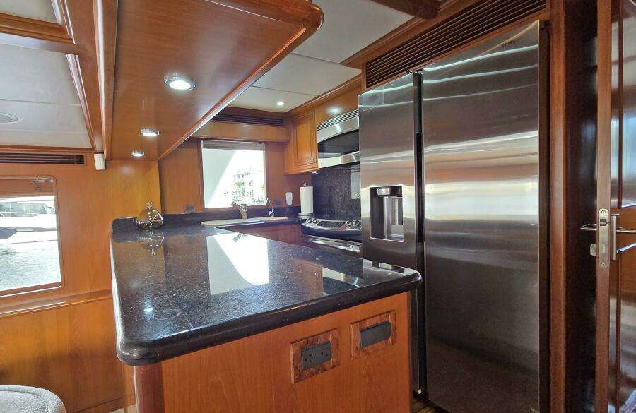 JOURNEY 65ft Outer Reef Yachts Yacht For Sale