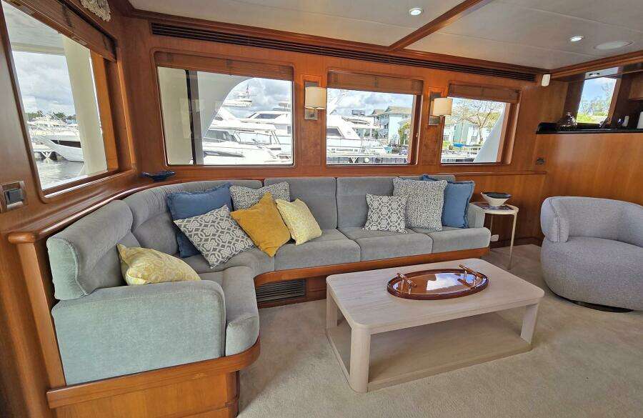 JOURNEY 65ft Outer Reef Yachts Yacht For Sale