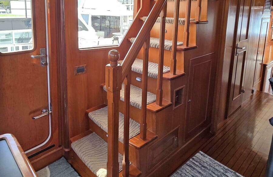 JOURNEY 65ft Outer Reef Yachts Yacht For Sale