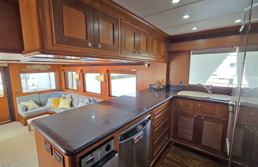 JOURNEY 65ft Outer Reef Yachts Yacht For Sale