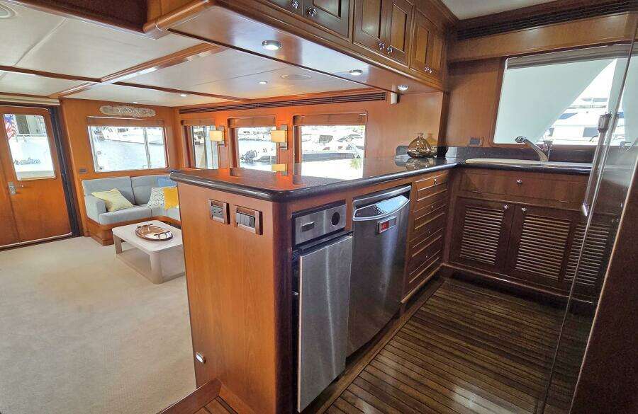 JOURNEY 65ft Outer Reef Yachts Yacht For Sale