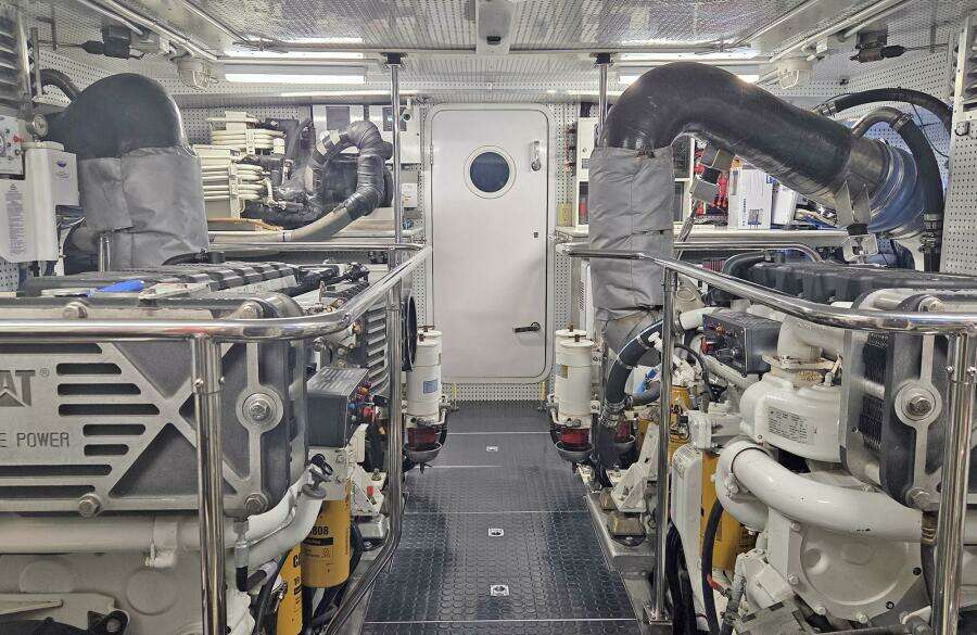 JOURNEY 65ft Outer Reef Yachts Yacht For Sale