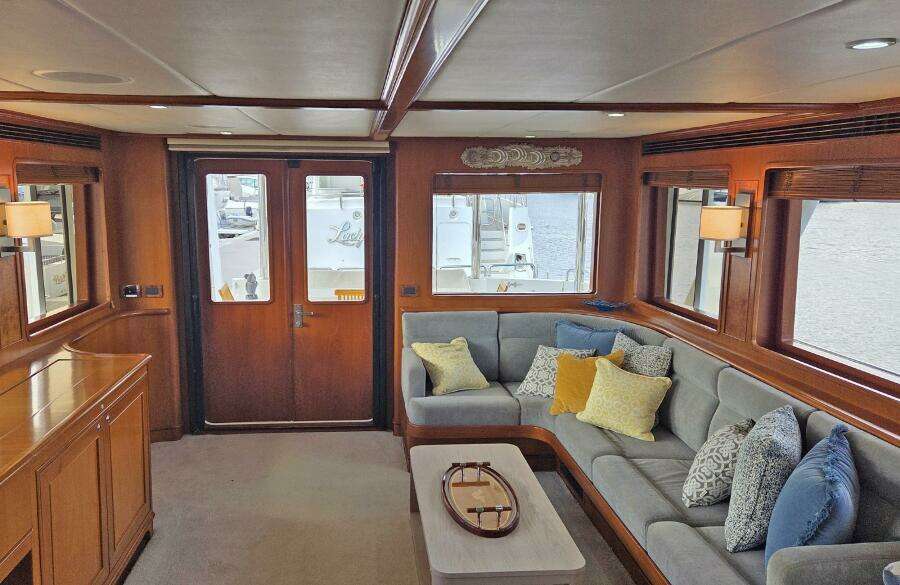JOURNEY 65ft Outer Reef Yachts Yacht For Sale