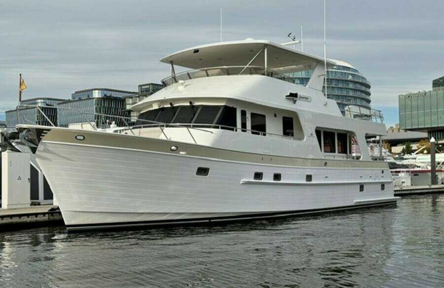 JOURNEY 65ft Outer Reef Yachts Yacht For Sale