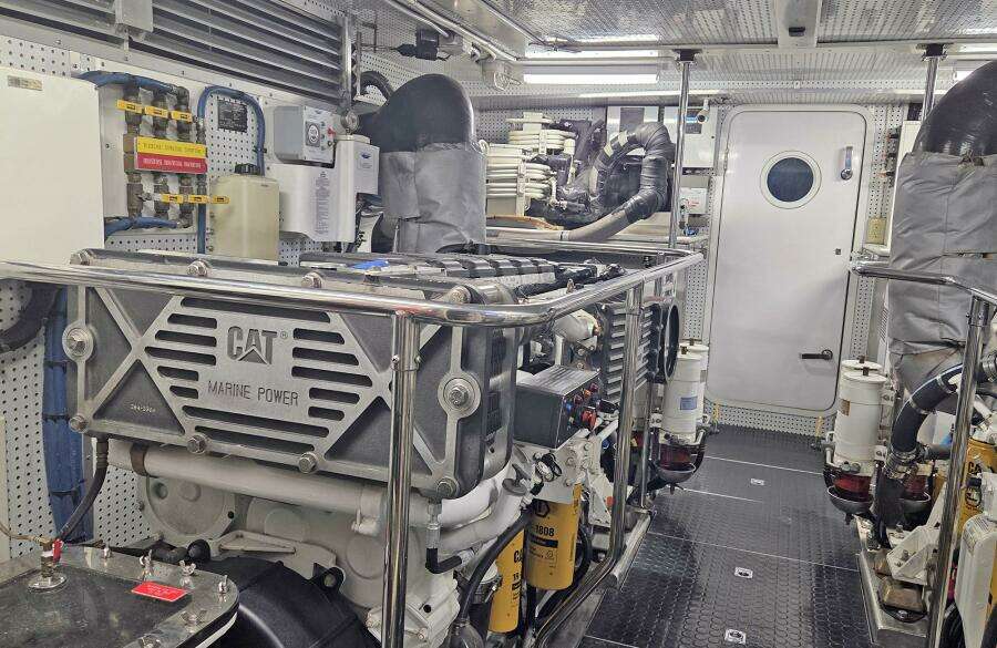 JOURNEY 65ft Outer Reef Yachts Yacht For Sale