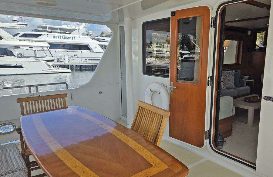 JOURNEY 65ft Outer Reef Yachts Yacht For Sale