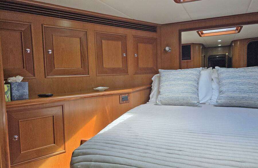 JOURNEY 65ft Outer Reef Yachts Yacht For Sale