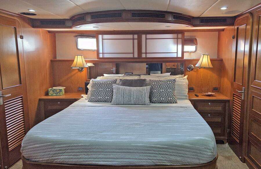 JOURNEY 65ft Outer Reef Yachts Yacht For Sale