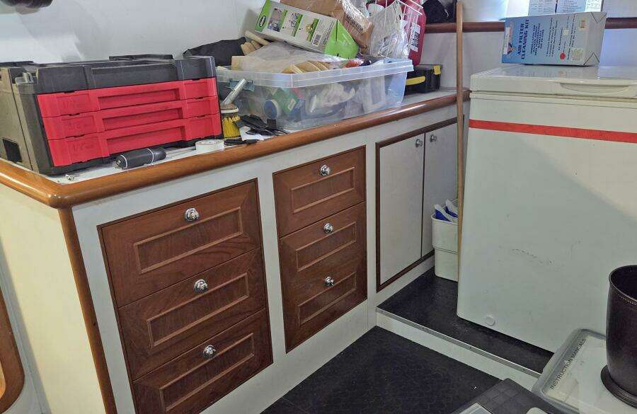 JOURNEY 65ft Outer Reef Yachts Yacht For Sale