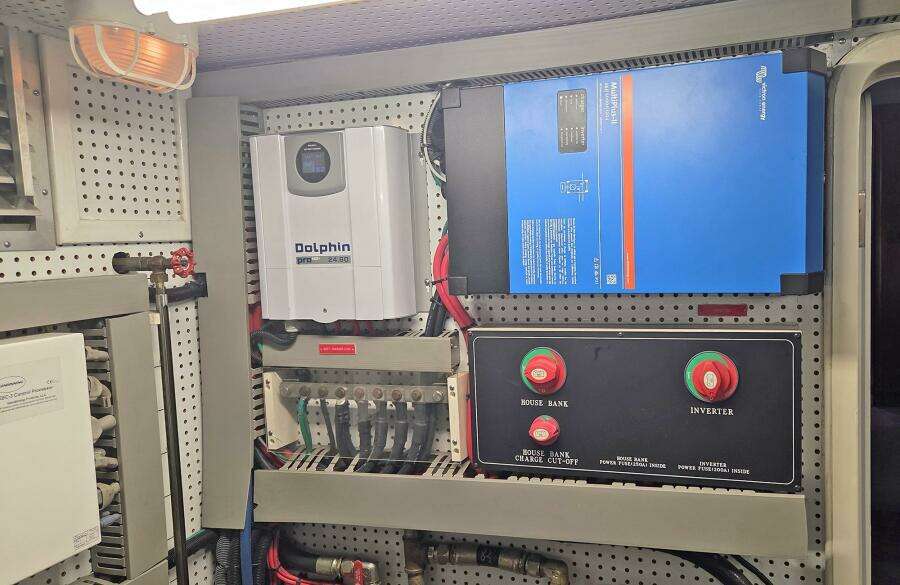 JOURNEY 65ft Outer Reef Yachts Yacht For Sale