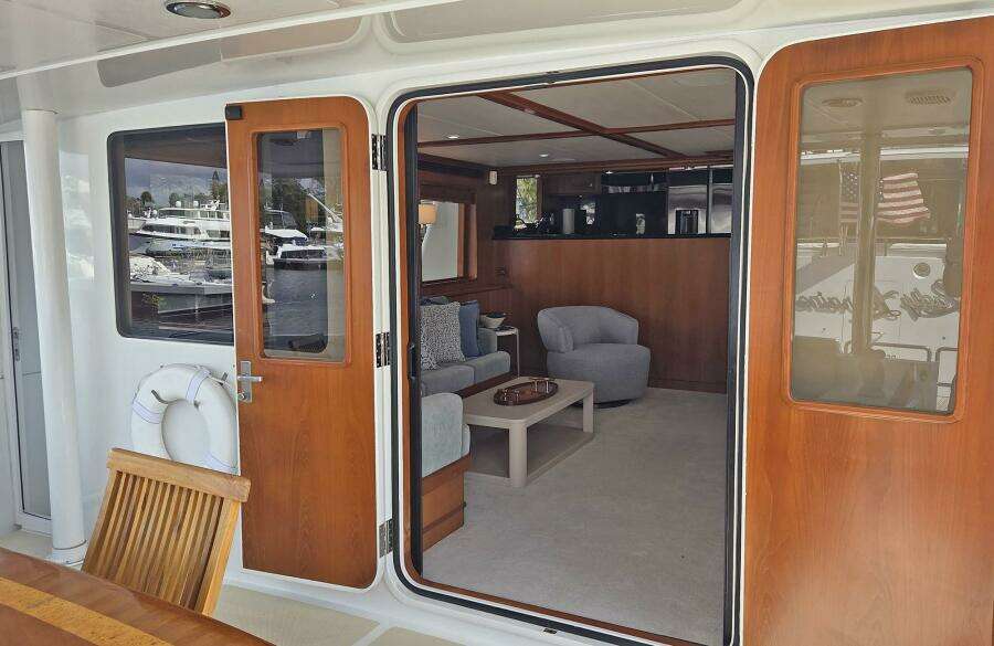 JOURNEY 65ft Outer Reef Yachts Yacht For Sale