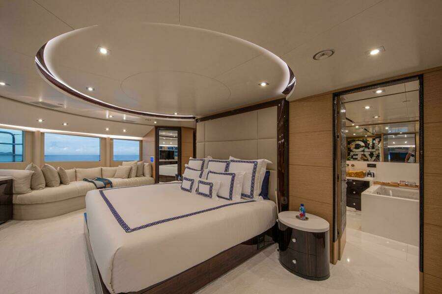 Master Cabin
