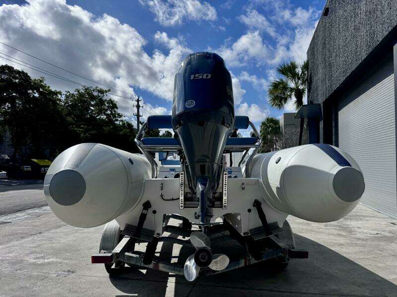 20ft Novurania Yacht For Sale