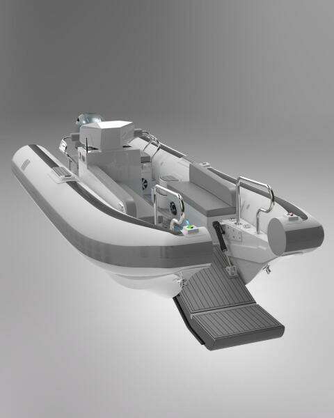 20ft Novurania Yacht For Sale