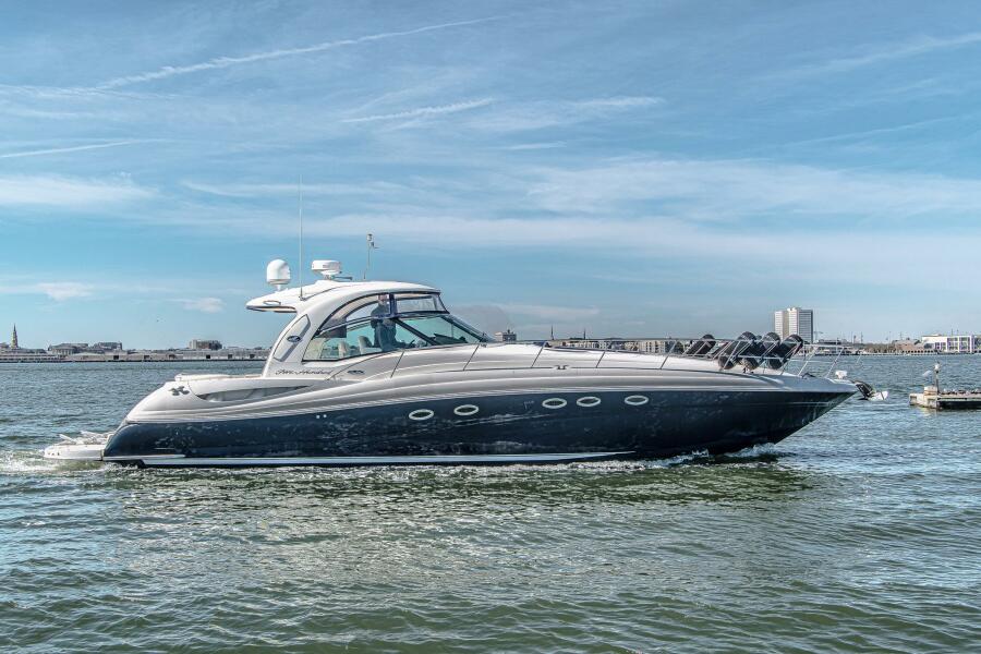 50' 2005 Sea Ray 500 Sundancer