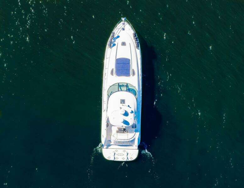 NAUTI LIS 50ft Sea Ray Yacht For Sale