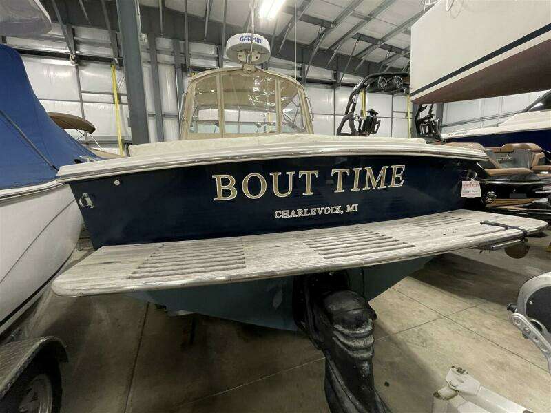 Bout Time 25ft Hunt Yachts Yacht For Sale
