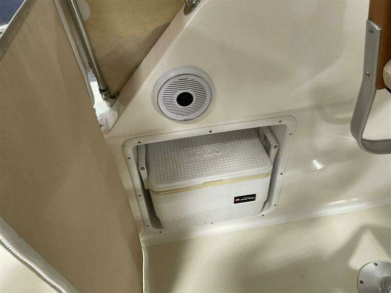 Bout Time 25ft Hunt Yachts Yacht For Sale